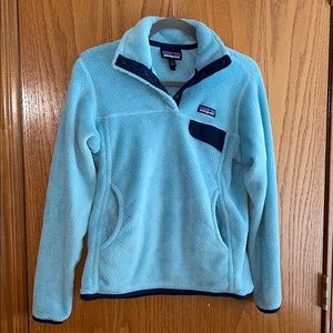 Patagonia Rare Women's Re-Tool Snap-T® Fleece Pullover